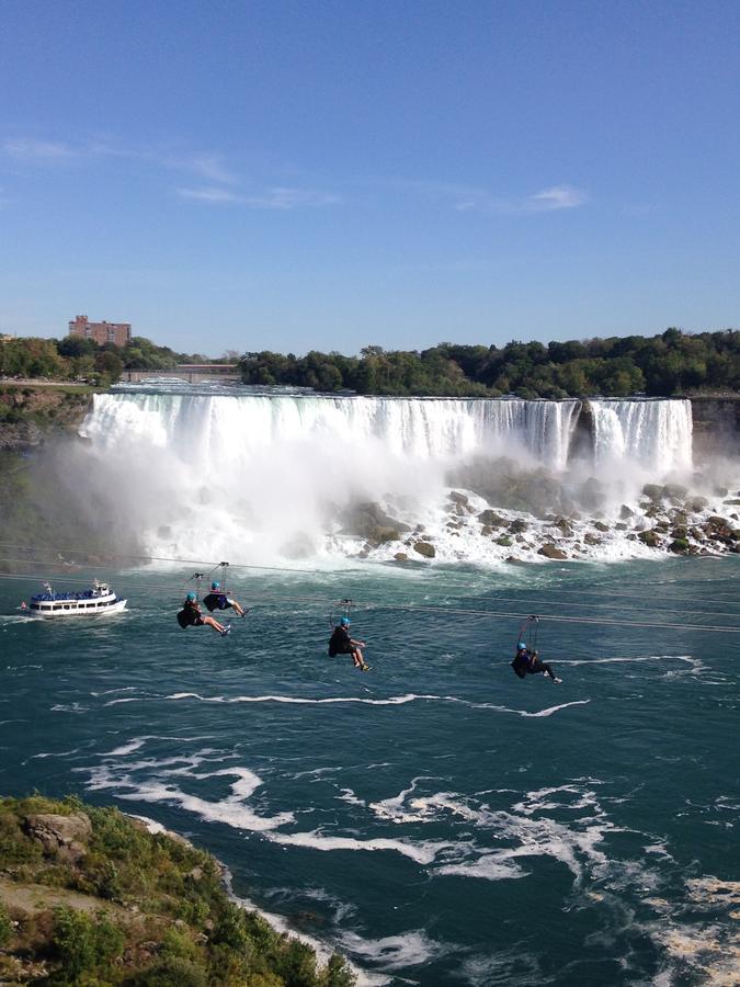 Ambiance By The Falls B&B Niagara Falls Luaran gambar